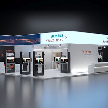 【Siemens】展台设计分享