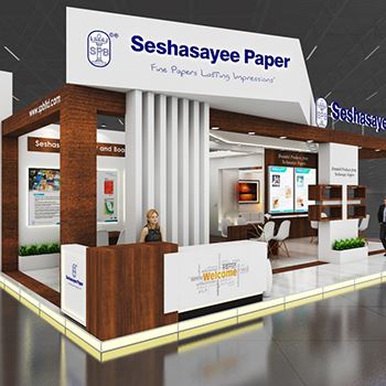 【SSP】展台设计分享