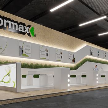 【Formax】展台设计分享