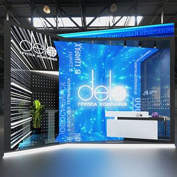 【GK DELO】展台设计分享
