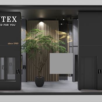 【DRUTEX】展台设计分享