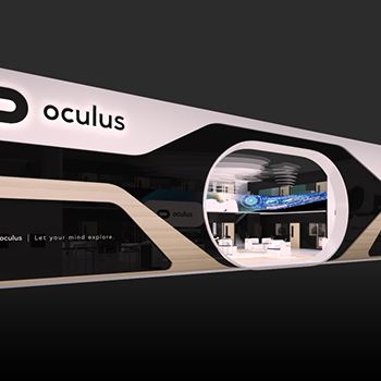 【oculus】展台设计分享
