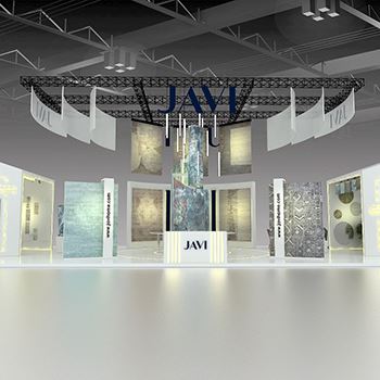 【JAVI】展台设计分享