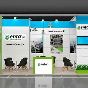 【Enta】展台设计分享