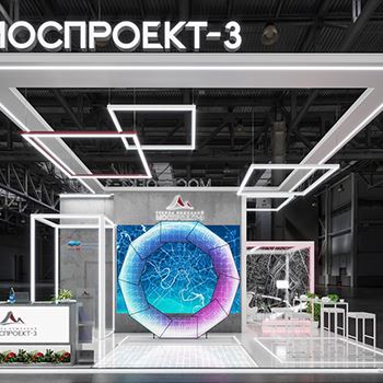【MOSPROJECT】展台设计分享