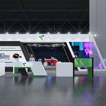 【Frigate】展台设计分享