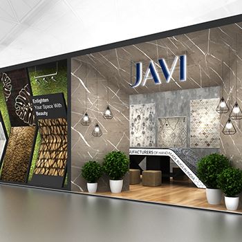 【Javi】展台设计分享