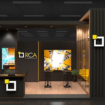 【RCA】展台设计分享