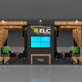 【ELC】展台设计分享