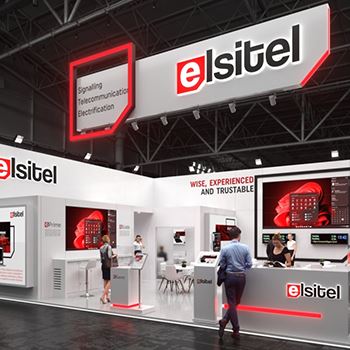 【elsitel】展台设计分享