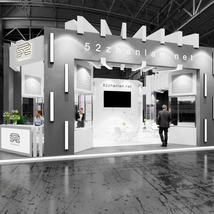 展览练习模型ZL_A0003