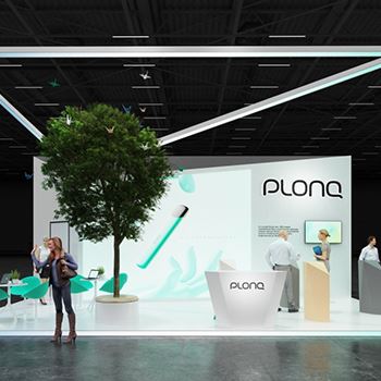 【Plonq】展台设计分享