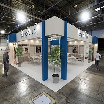 【Ascensus】展台设计分享