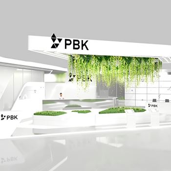 【РВК】展台设计分享