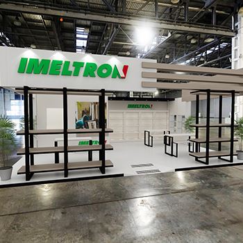 【Imeltron】展台设计分享