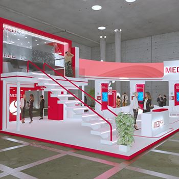 【Med EL】展台设计分享