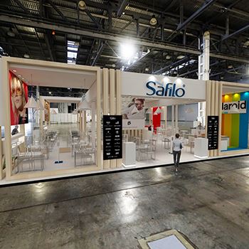 【Safilo】展台设计分享