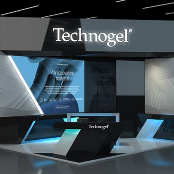 【Technoge】展台设计分享