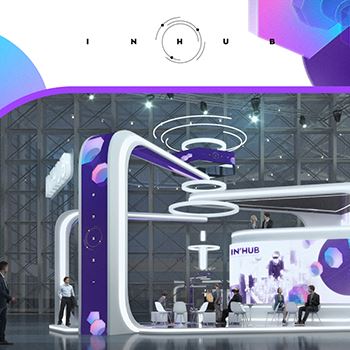 【VR Pavilion】展台设计分享