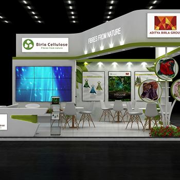 【ABG STALL DHAKA】展台设计分享