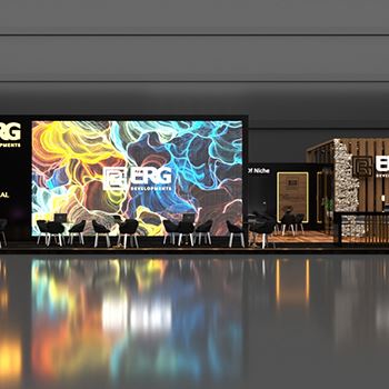 【ERG】展台设计分享