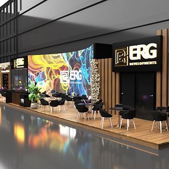 【ERG】展台设计分享