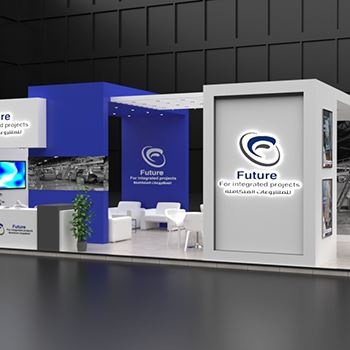 【Future】展台设计分享