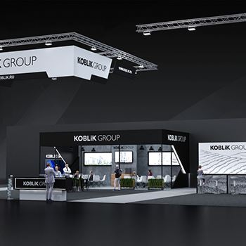 【KOBLIK Group】展台设计分享