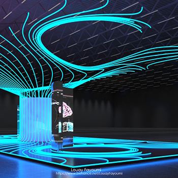 【MOH】展台设计分享