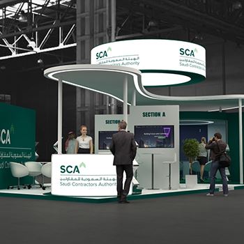 【SCA】展台设计分享