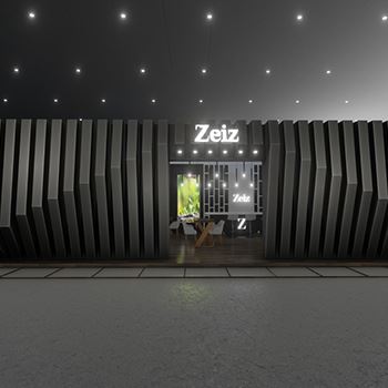 【ZEIZ】展台设计分享