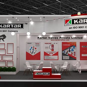 【Kartar】展台设计分享