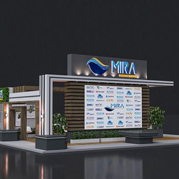 【mira】展台设计分享