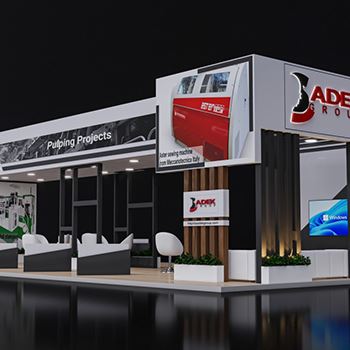 【ADEK】展台设计分享