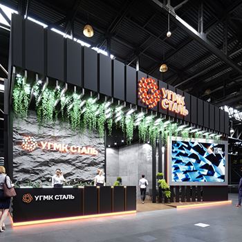 【UMMC】展台设计分享