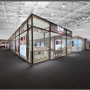 【ZEN】展台设计分享