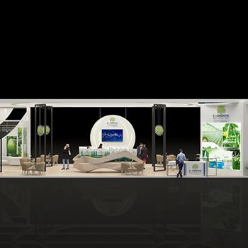 【EVERGROW】展台设计分享