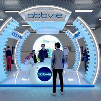 【Abbvie】展台设计分享