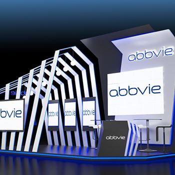 【Abbvie】展台设计分享