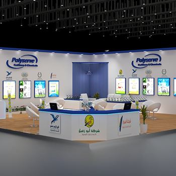 【Polyserve】展台设计分享