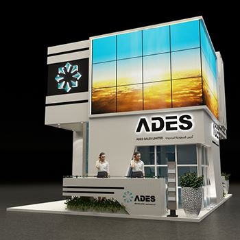 【ADES】展台设计分享