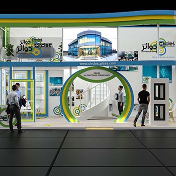 【CIRCELS】展台设计分享