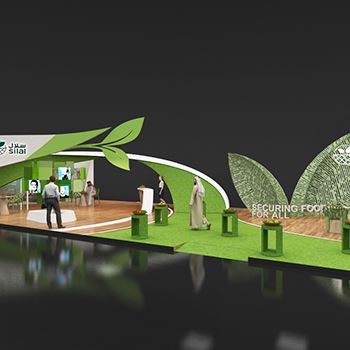 【CPC Kiosk】展台设计分享
