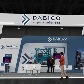 【DABICO】展台设计分享