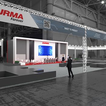 【Durma】展台设计分享