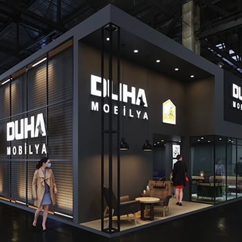 【DUHA】展台设计分享