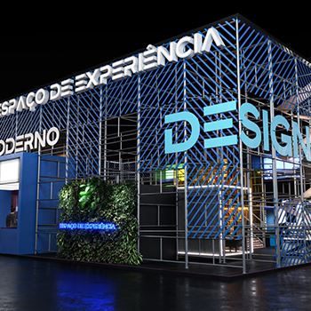 【Revestir Experience Space】展台设计分享