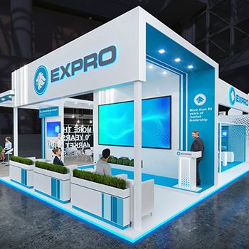 【Expro】展台设计分享