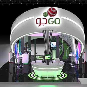 【go】展台设计分享