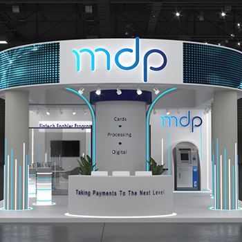 【MDP】展台设计分享
